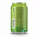 Mirinda Citrus flavoured soft drink can ingredients and barcode