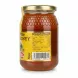 Nutrition and barcode label of Garusana Spanish 100% Pure Honey jar