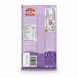 EazyPop Sweet Microwave Popcorn packet back with nutrition facts and cooking instructions