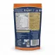 Rajah Fish Seasoning 100g resealable pouch back with ingredients and nutrition