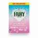 Fairy Non Bio laundry powder box with cherry blossom and Nordic cotton fragrance