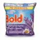 Bold Laundry Pods package front with lavender and camomile flowers