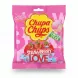 Chupa Chups Strawberry Love lollipops pack front view