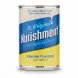 Nurishment banana flavoured milk drink can front