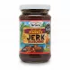 Glass jar of Grace Jamaican Honey Jerk Seasoning with colourful label