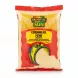 Pack of Tropical Sun fine cornmeal polenta in red and yellow packaging