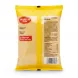 Back of Tropical Sun fine cornmeal polenta package with cooking instructions