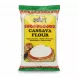 Package of Africa's Finest Cassava Flour with colorful design