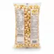 Pack of Regal Snacks Sweet Popcorn back view with ingredients and nutritional facts
