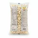 Back view of Regal Salted Popcorn bag with ingredients and nutritional info