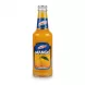 Suncrest Mango Juice Drink in glass bottle front view