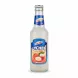 Suncrest Lychee Juice Drink 250ml in a glass bottle front view