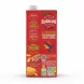Rubicon Juice carton side view highlighting vegan suitability and flavour notes