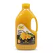 2 litre bottle of Regal Finest Mango Drink with yellow cap and mango label