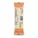 Snack Treat Crunchy Sesame Bar back packaging with barcode