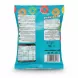 Sweetzone Fizzy Rings candy pack back view showing ingredients and information