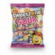 Pack of Sweetzone Sour Fruit Chews with bright colourful packaging