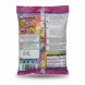 Back of Sweetzone Sour Fruit Chews pack showing ingredients and nutritional info