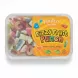Pimlico Fizzy Fruit Punch colourful sweets in plastic tub