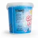 Nutrition facts and halal certification on Regal Candy Floss tub