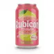 Rubicon sparkling guava drink can