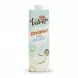 Carton of UFC Velvet Unsweetened Coconut Milk front view