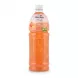 Mogu Mogu Peach Flavoured Drink bottle front view