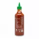 Back label showing nutrition information for Thai Dragon Sriracha Hot Chilli Sauce