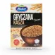 Box of Melvit roasted buckwheat groats showing brand and product name front