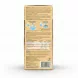 Back of Melvit buckwheat groats box with preparation method and nutrition facts
