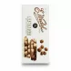 E. Wedel milk chocolate bar with whole hazelnuts in a white wrapper