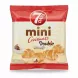 7 Days Mini Croissants Double cocoa and vanilla flavour packaging front