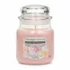 Yankee Candle Sugared Blossom in glass jar