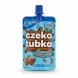 E.Wedel Czekotubka chocolate cream in a bright blue squeeze pouch with twist cap