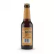 Back view of Megamalt Original bottle showing nutritional information and barcode