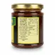 Nutritional facts and ingredients label on Ghana Best Hot Shito sauce jar