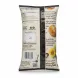 Back of Walkers Smokin' BBQ Sauce Crisps 6-pack showing ingredients and barcode