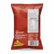 Walkers MAX Punchy Paprika bag back with nutritional info