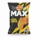 Walkers Max Jalapeño & Cheese crisps bag front packaging