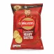 Walkers Legendary Ready Salted Crisps front packaging with red design and David Beckham illustration