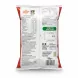 Walkers Legendary Ready Salted Crisps back packaging showing ingredients and nutritional information