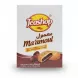 Teashop Ma'amoul cookies box with rich date filling