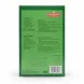 Back packaging with recipe and ingredients for Gardenia Freekeh