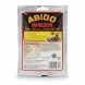 Back packaging of Abido Fahita Spices with ingredients and nutrition info
