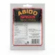 Abido Nutmeg 20g spice sachet back packaging with ingredients and nutrition info