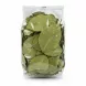 Back view of Sofra dried lime leaves pack showing contents