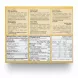 Aruba Crème Caramel ingredients and nutrition facts label
