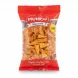 Pack of Mumcu Crunch Chili corn snacks in red and clear packaging