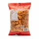 Back view of Mumcu Crunch Chili corn snacks showing contents and label