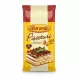 Boromir Ladyfingers front package with tiramisu image